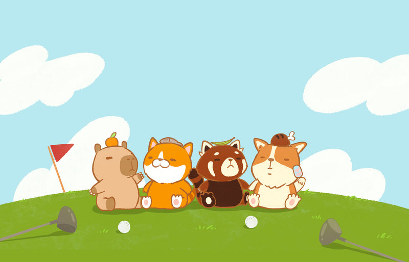 Summer Beasts
